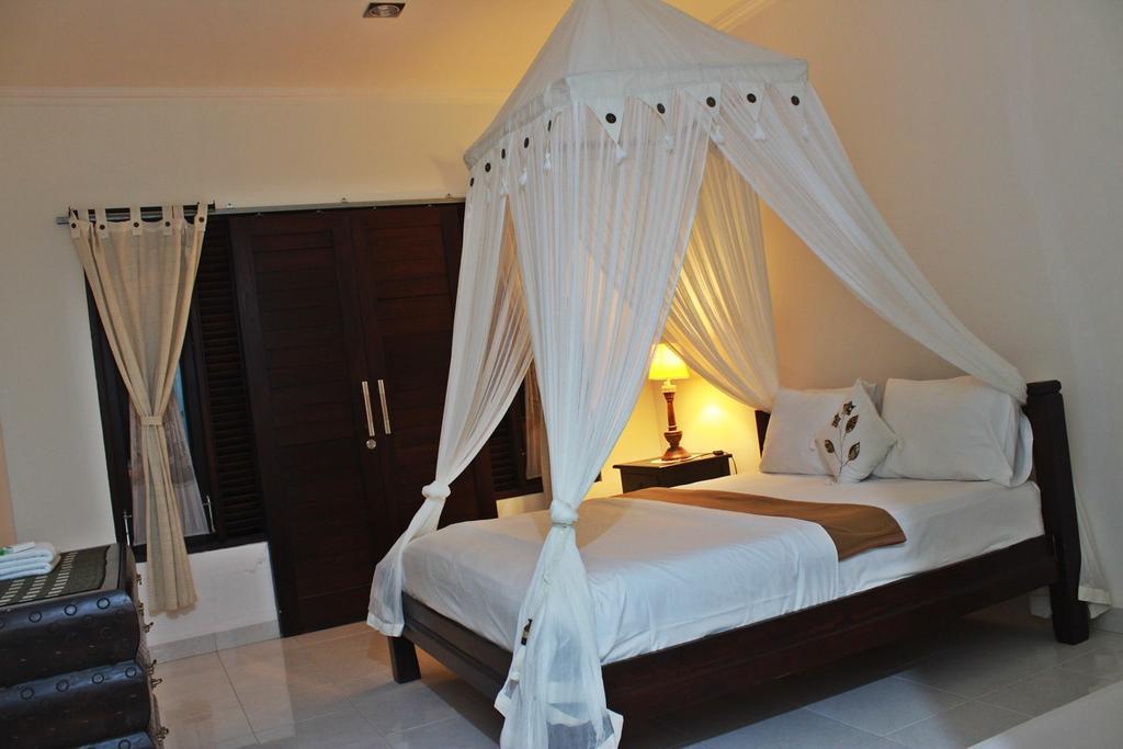 Dangin Mangkalan Homestay Munduk Rom bilde