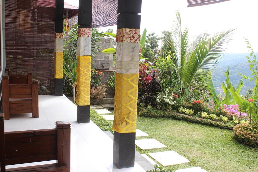 Dangin Mangkalan Homestay Munduk Rom bilde