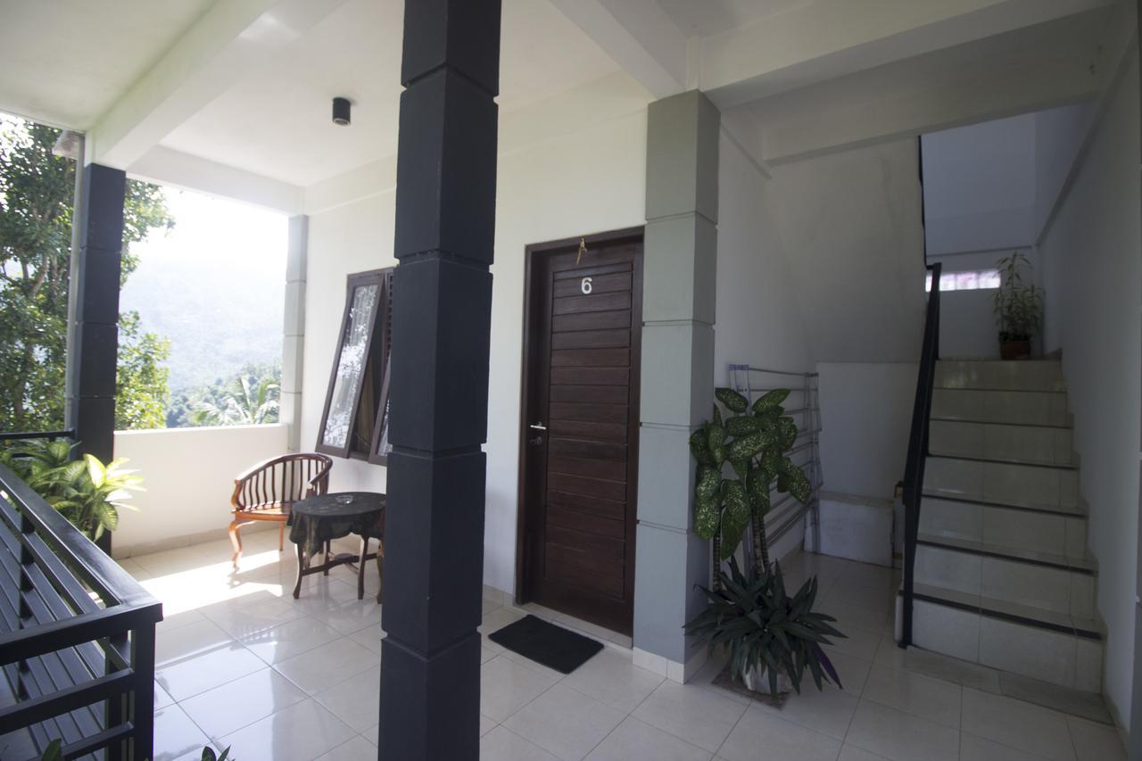 Dangin Mangkalan Homestay Munduk Eksteriør bilde