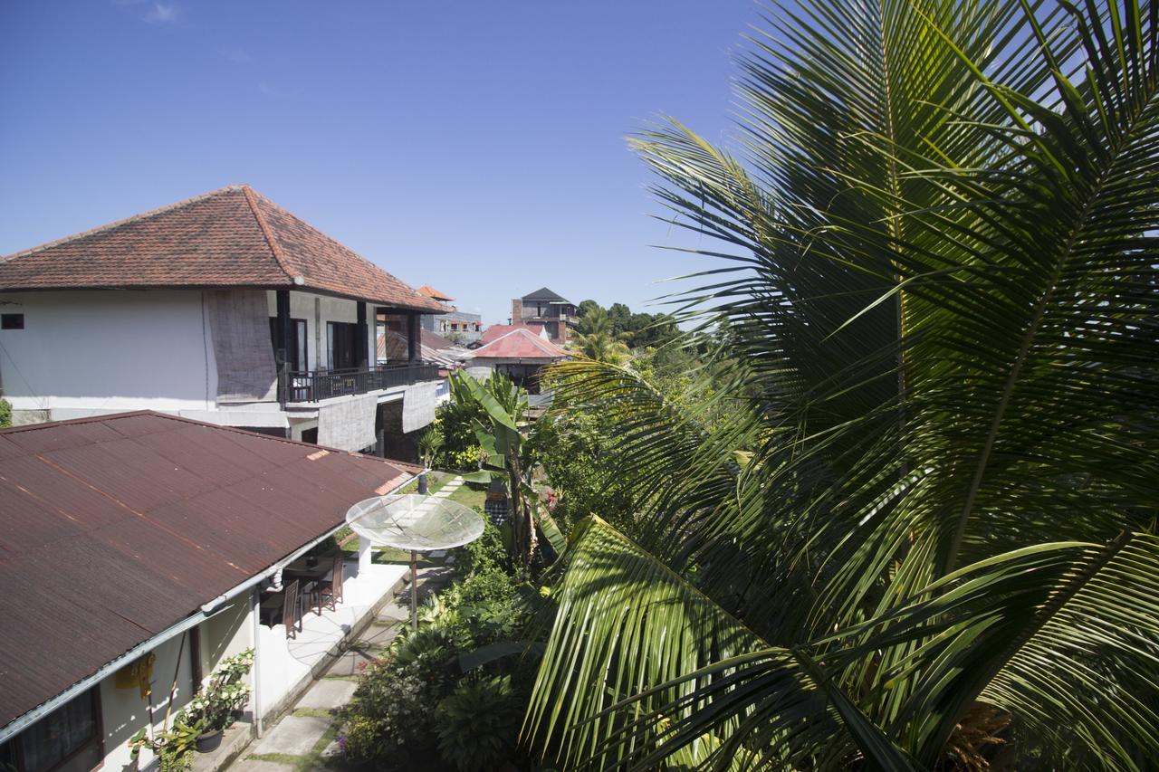 Dangin Mangkalan Homestay Munduk Eksteriør bilde